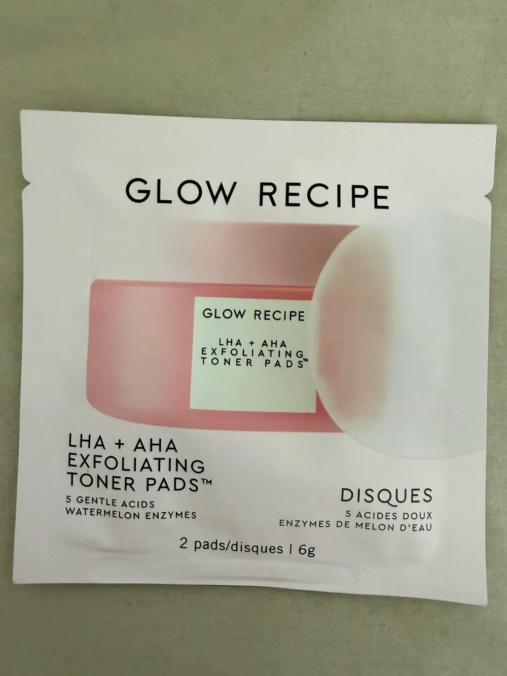 Glow Recipe Skincare Travel Bundle